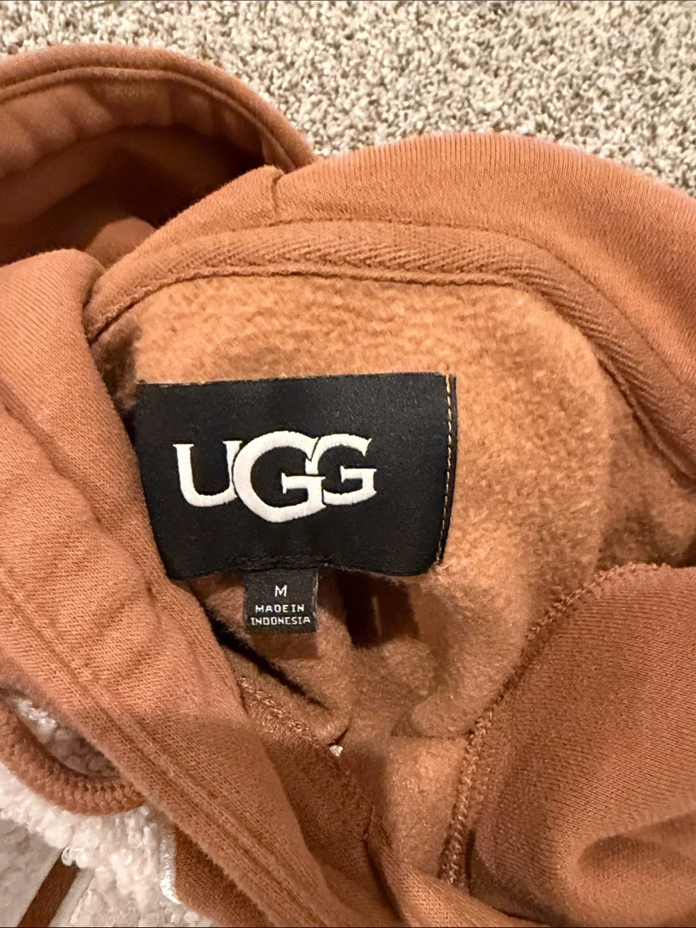 UGG cozy pullover